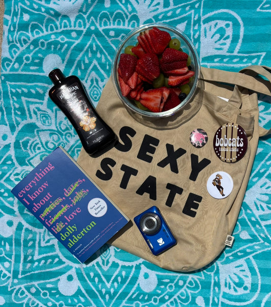TOTE BAG